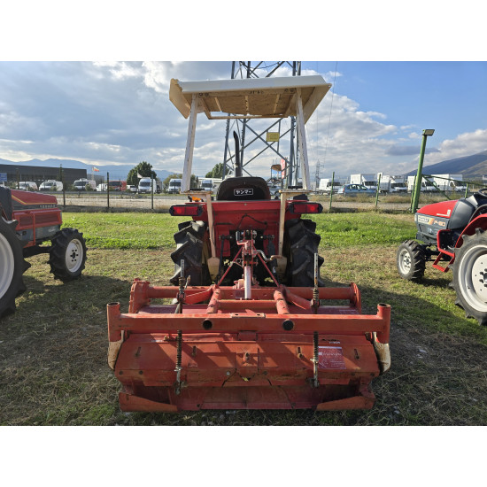 Yanmar AF-15 с фреза