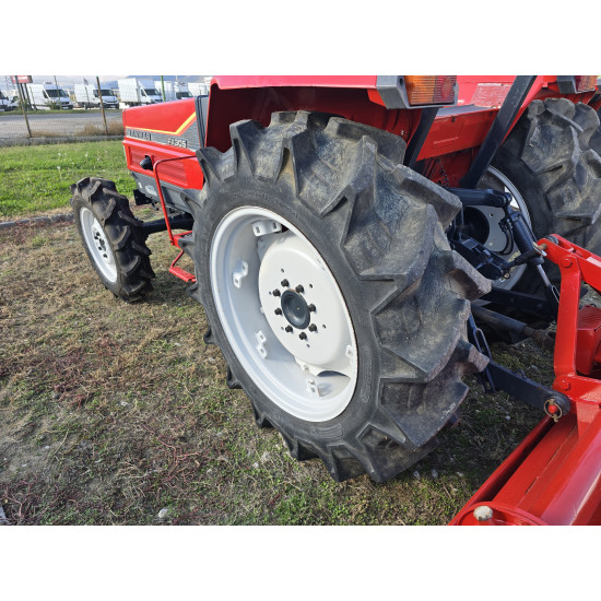 Yanmar FX305 с фреза