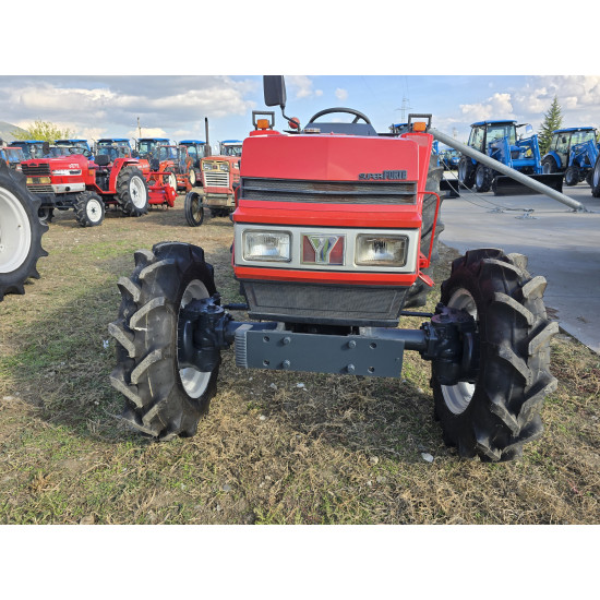Yanmar FX305 с фреза