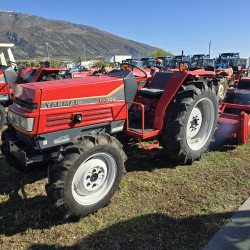 Yanmar FX305 с фреза