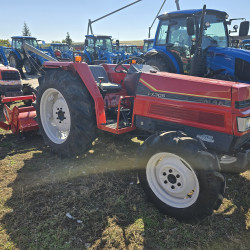 Yanmar FX305 с фреза