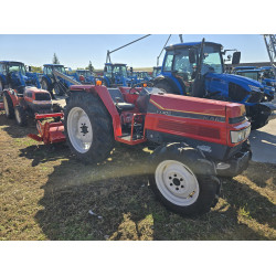 Yanmar FX305 с фреза