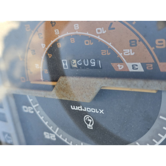 Yanmar FX305 с фреза