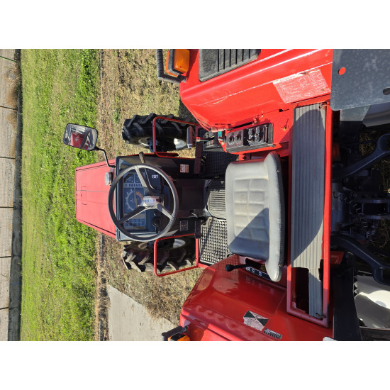 Yanmar FX305 с фреза