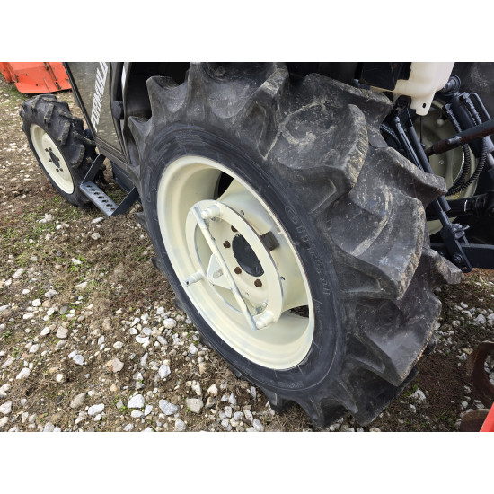 Iseki GEAS 27 с фреза