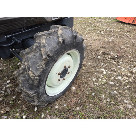 Iseki GEAS 27 с фреза