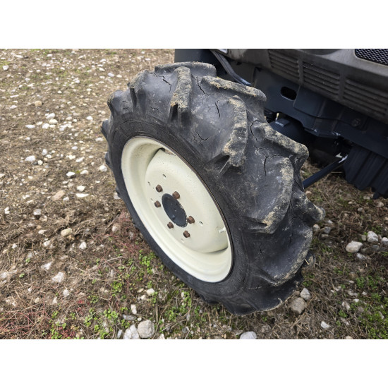 Iseki GEAS 27 с фреза