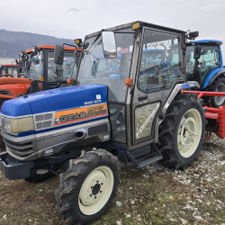 Iseki GEAS 27 с фреза