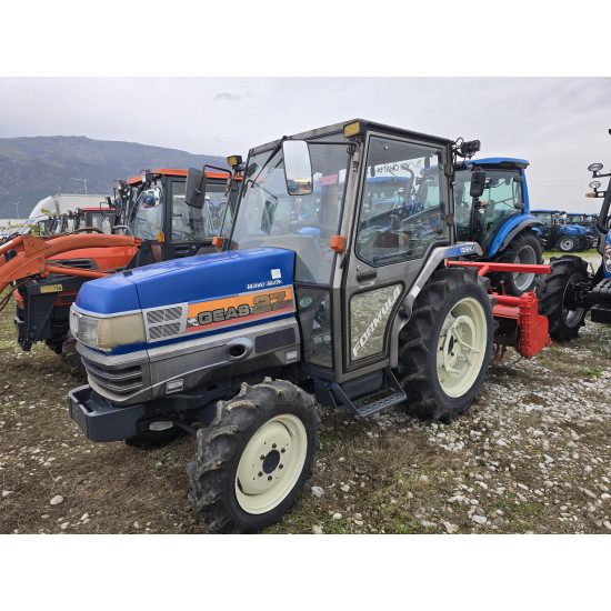 Iseki GEAS 27 с фреза