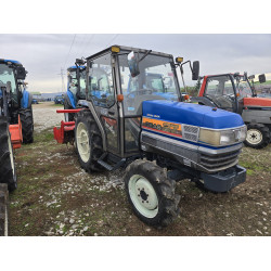 Iseki GEAS 27 с фреза