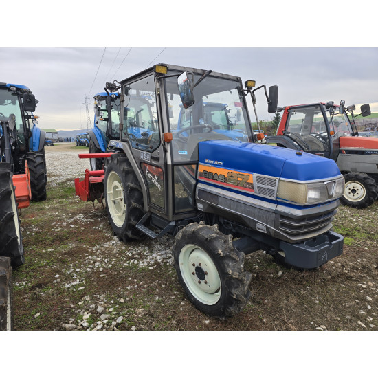 Iseki GEAS 27 с фреза