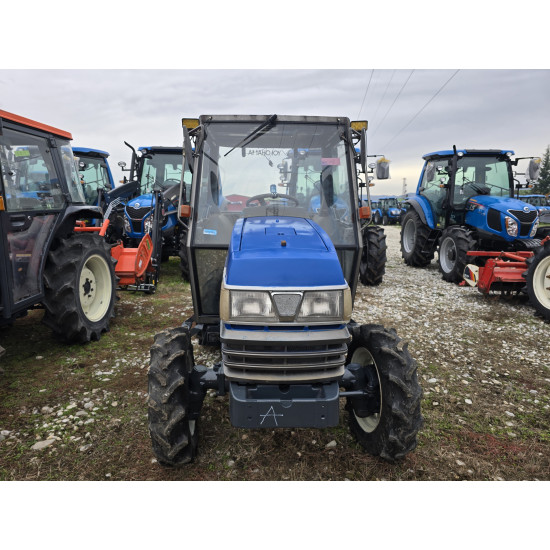 Iseki GEAS 27 с фреза