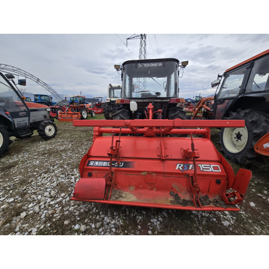 Iseki GEAS 27 с фреза