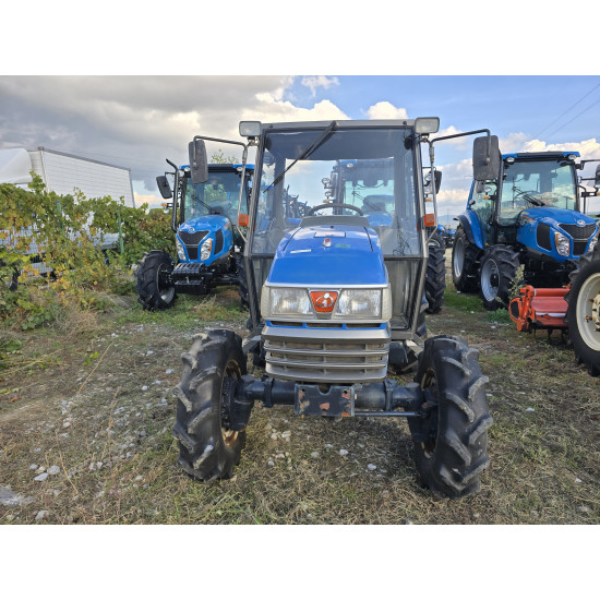 Трактор с кабина  ISEKI TG 33 