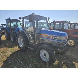 Трактор с кабина  ISEKI TG 33 