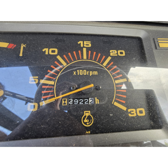 Трактор с кабина  ISEKI TG 33 