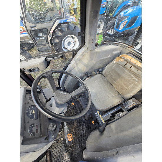 Трактор с кабина и фреза Kubota GL320 