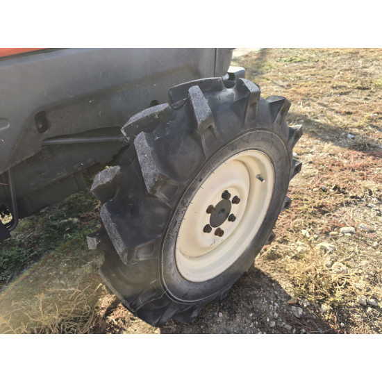 Kubota KL25 с фреза