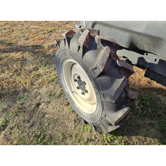 Kubota KL25 с фреза