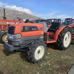 Kubota KL25 с фреза