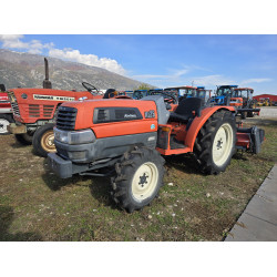 Kubota KL25 с фреза