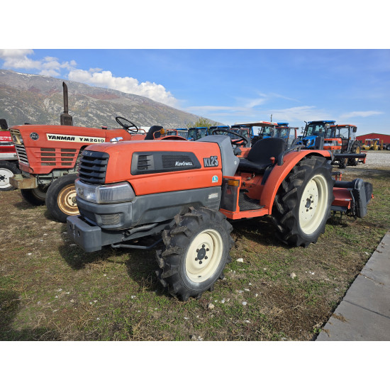 Kubota KL25 с фреза