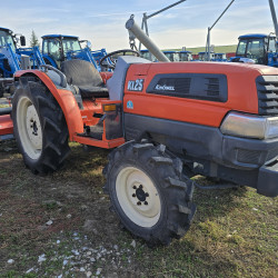 Kubota KL25 с фреза