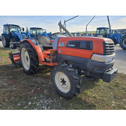 Kubota KL25 с фреза