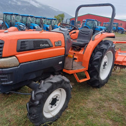 Kubota KL30 с фреза