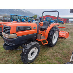 Kubota KL30 с фреза