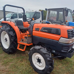 Kubota KL30 с фреза