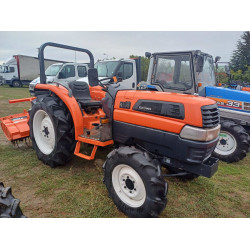 Kubota KL30 с фреза