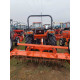 Kubota KL30 с фреза Kubota KL30 с фреза