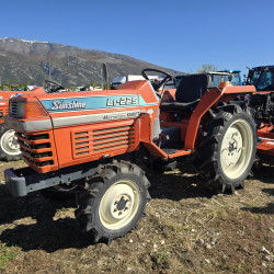 Kubota Sunshine L1-255 с фреза