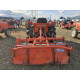 Kubota Sunshine L1-255 с фреза