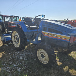 Iseki TU 185 с фреза