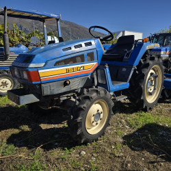 Iseki TU 185 с фреза