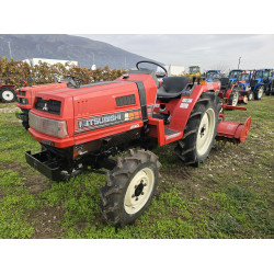 Mitsubishi MT22 с фреза