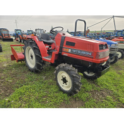 Mitsubishi MT22 с фреза