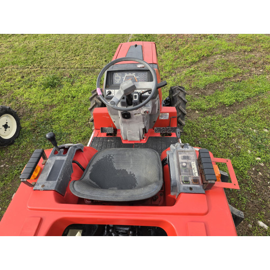 Mitsubishi MT22 с фреза