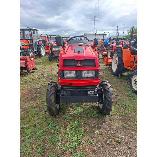 Mitsubishi MTX13 с фреза Mitsubishi MTX13 с фреза