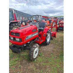 Mitsubishi MTX13 с фреза