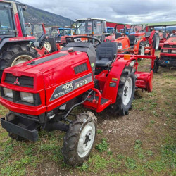 Mitsubishi MTX13 с фреза