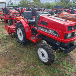 Mitsubishi MTX13 с фреза
