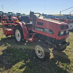 Mitsubishi MTX15 с фреза