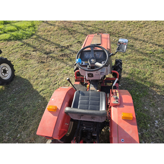 Mitsubishi MTX15 с фреза