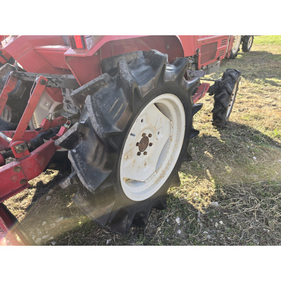 Shibaura SP1540 с фреза