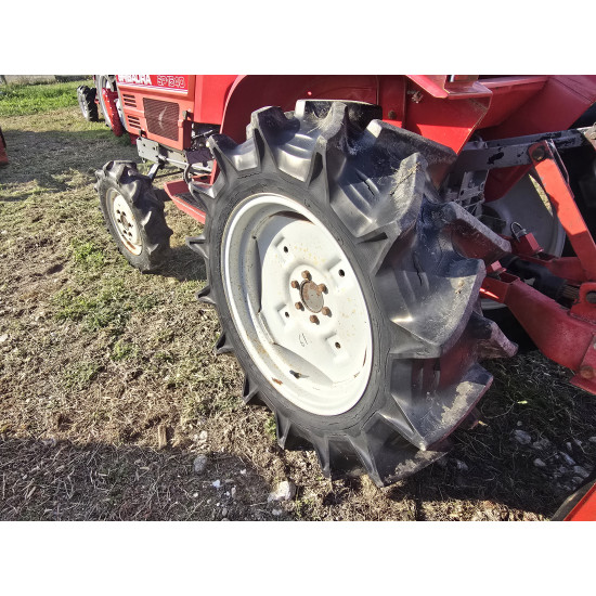 Shibaura SP1540 с фреза