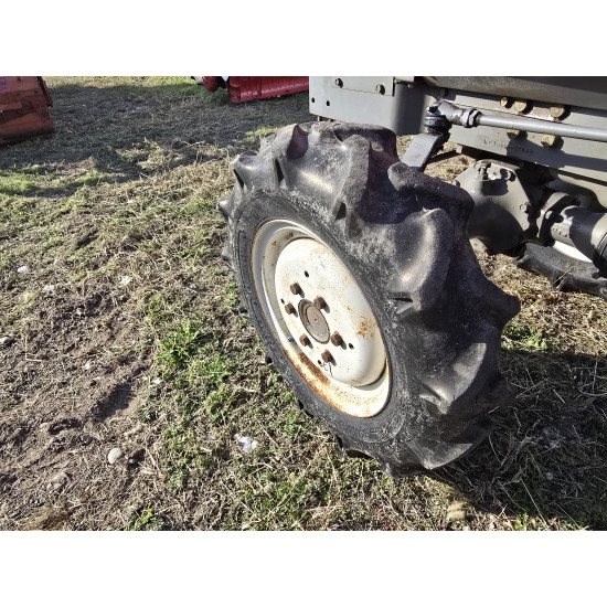 Shibaura SP1540 с фреза