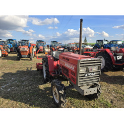 Shibaura SP1540 с фреза